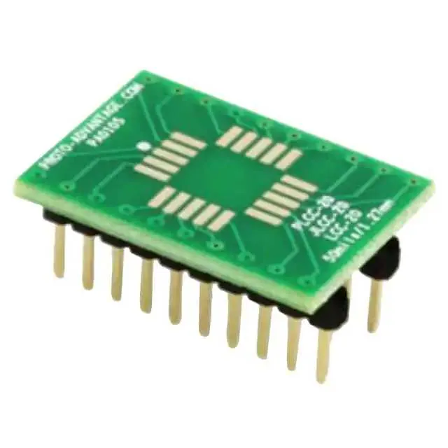 PA0105 (PLCC-20/LCC-20/JLCC-20 TO DIP-20)