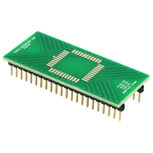 PA0107 (PLCC-44/LCC-44/JLCC-44 TO DIP-44)