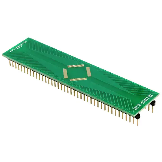 PA0110 (TQFP-80/LQFP-80 TO DIP-80 SMT)