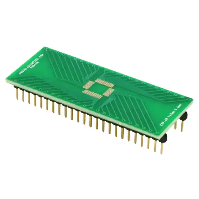 PA0118 (CSP-48 TO DIP-48 SMT ADAPTER)