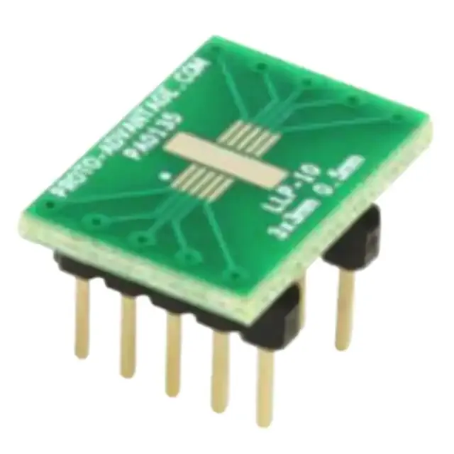 PA0135 (LLP-10 TO DIP-10 SMT ADAPTER)