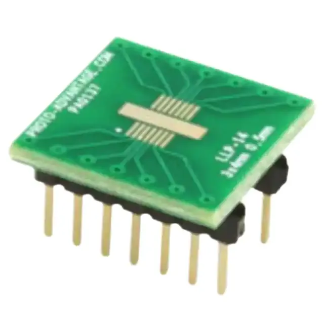PA0137 (LLP-14 TO DIP-14 SMT ADAPTER)