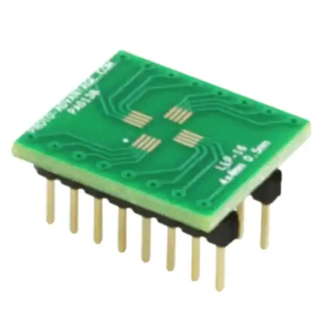 PA0138 (LLP-16 TO DIP-16 SMT ADAPTER)
