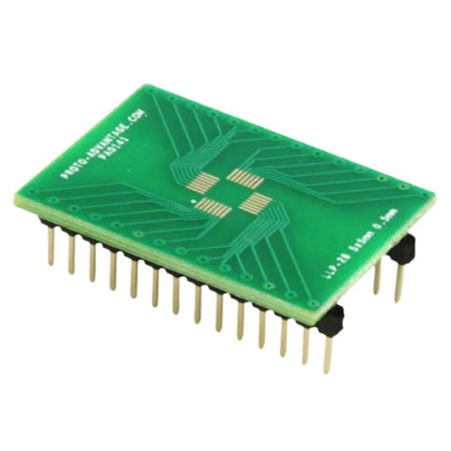 PA0141 (LLP-28 TO DIP-28 SMT ADAPTER)