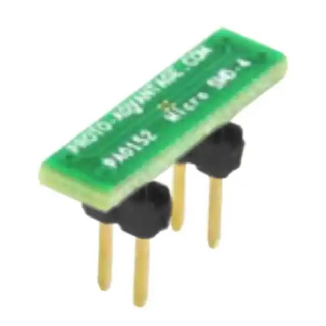 PA0152 (MICROSMD-4 BGA-4 0.5 MM PITCH)