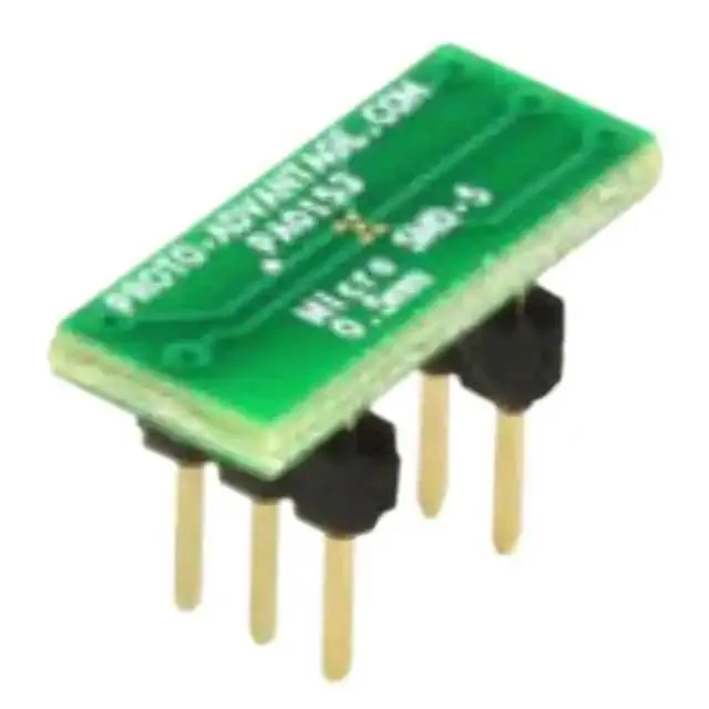 PA0153 (MICROSMD-5 BGA-5 0.5 MM PITCH)