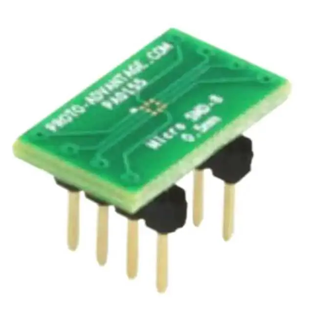 PA0155 (MICROSMD-8 BGA-8 0.5 MM PITCH)