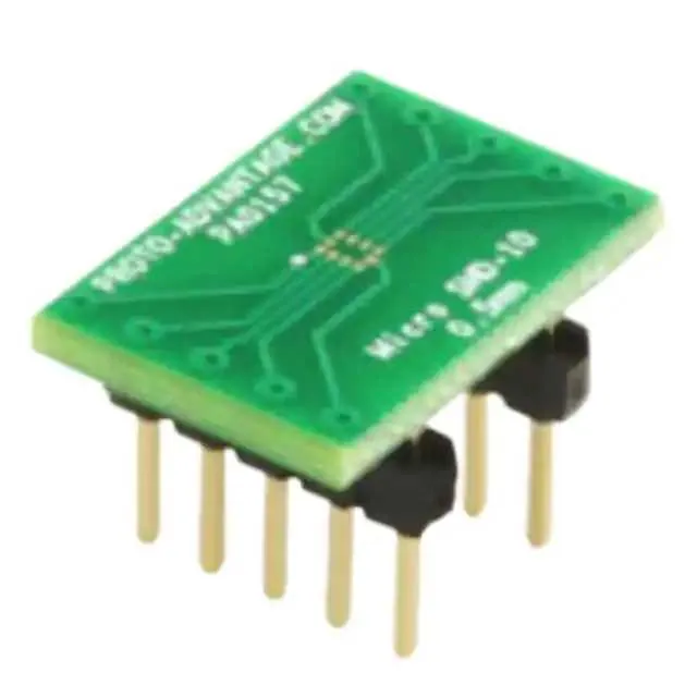 PA0157 (MICROSMD-10 BGA-10 0.5 MM PITCH)
