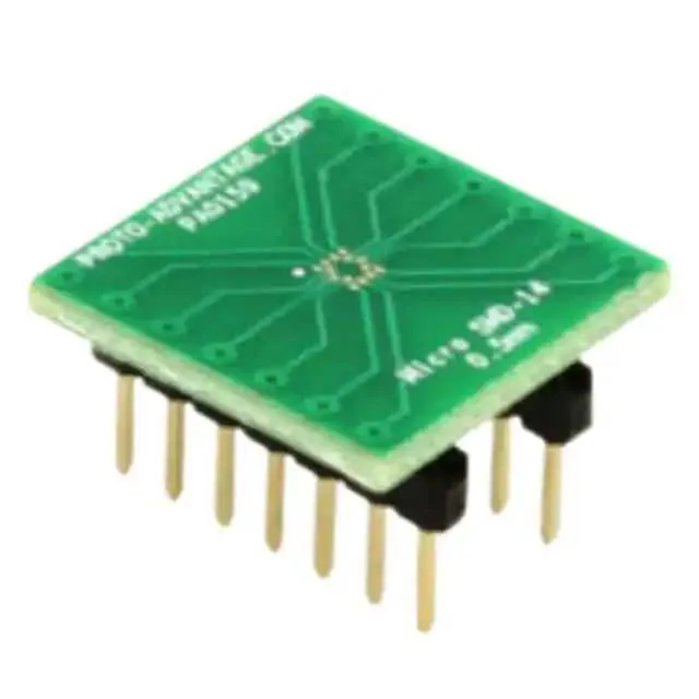 PA0159 (MICROSMD-14 BGA-14 0.5 MM PITCH)