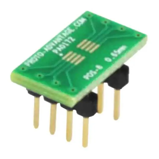 PA0172 (POS-8 TO DIP-8 SMT ADAPTER)