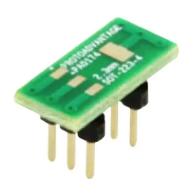 PA0174 (SOT-223-4 TO DIP-6 SMT ADAPTER)