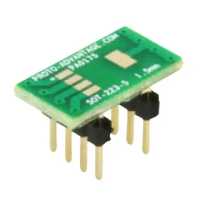 PA0175 (SOT-223-5 TO DIP-6 SMT ADAPTER)