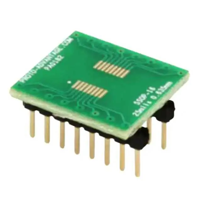 PA0182 (SSOP-16 TO DIP-16 SMT ADAPTER)