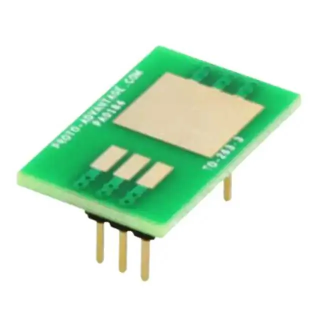 PA0184 (TO-263-3 DDPAK/D2PAK TO DIP-6 SM)