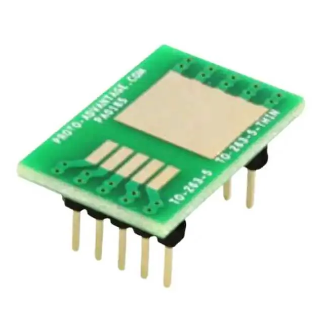 PA0185 (TO-263-5 DDPAK/D2PAK TO DIP-10)