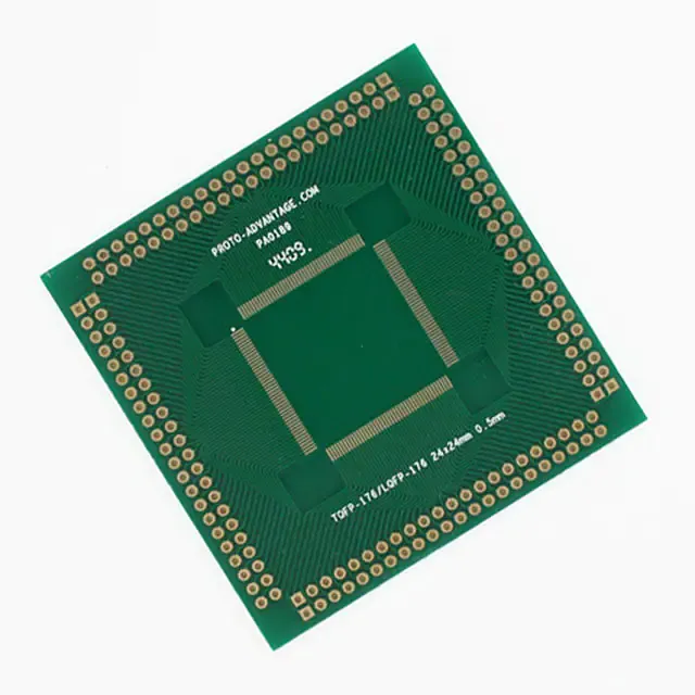 PA0189 (LQFP-176 TO PGA-176 SMT ADAPTER)