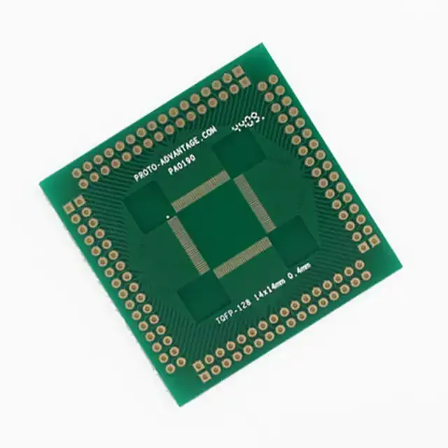 PA0190 (TQFP-128 TO PGA-128 SMT ADAPTER)