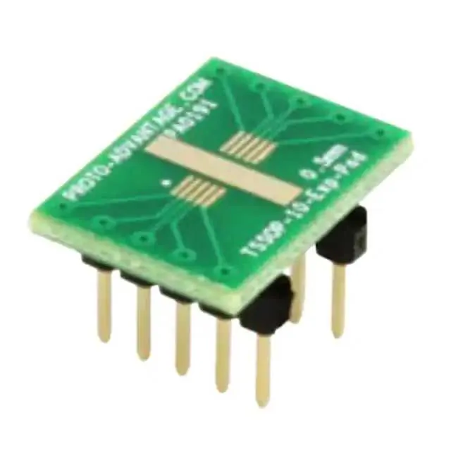 PA0191 (TSSOP-10-EXP-PAD TO DIP-10 SMT)