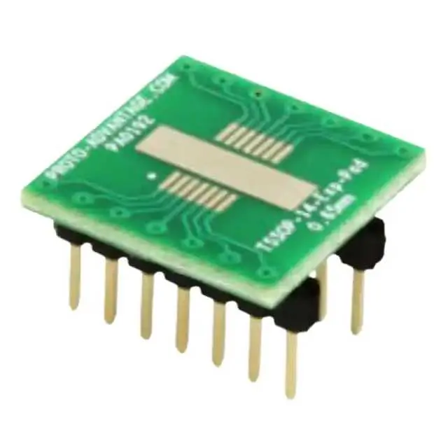PA0192 (TSSOP-14-EXP-PAD TO DIP-14 SMT)