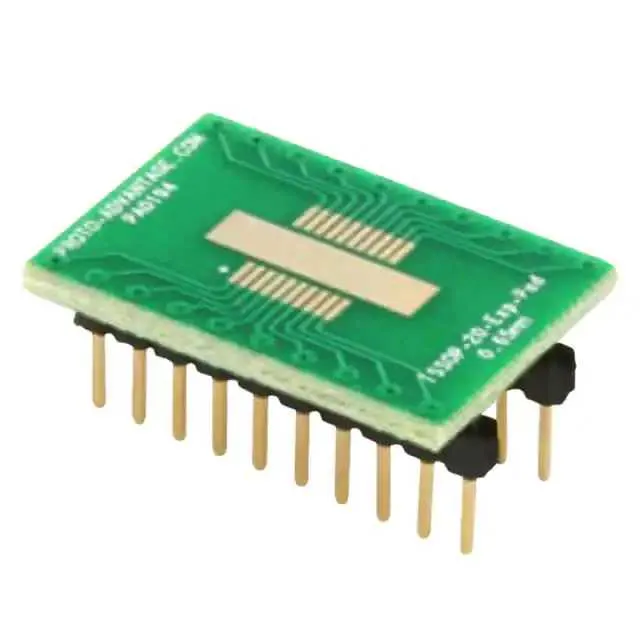 PA0194 (TSSOP-20-EXP-PAD TO DIP-20 SMT)