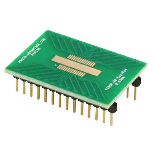 PA0195 (TSSOP-28-EXP-PAD TO DIP-28 SMT)