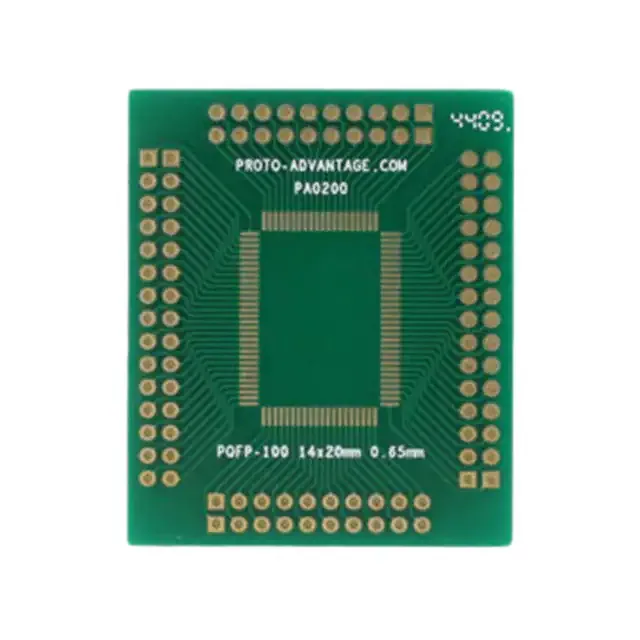 PA0200 (PQFP-100 TO PGA-100 SMT ADAPTER)