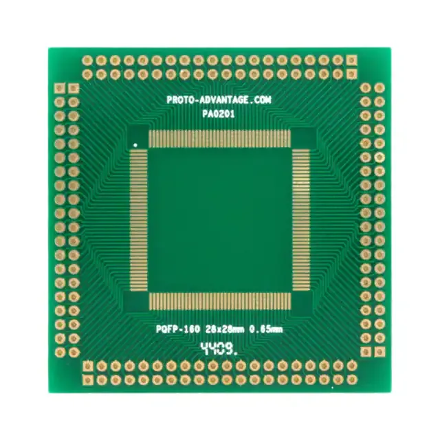 PA0201 (PQFP-160 TO PGA-160 SMT ADAPTER)