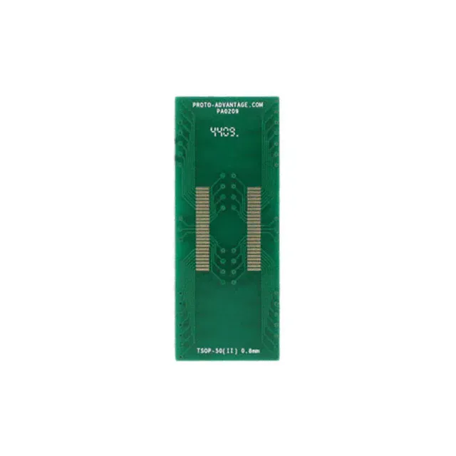 PA0209 (TSOP-50 II TO DIP-50 SMT ADAPTER)