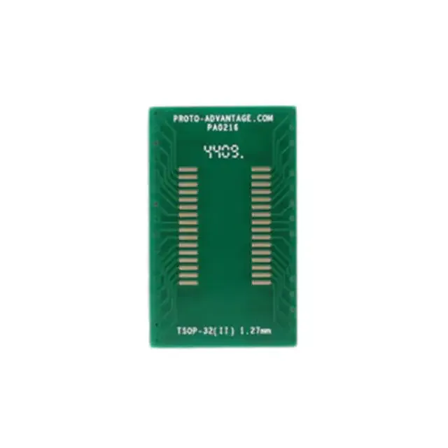 PA0216 (TSOP-32 II TO DIP-32 SMT ADAPTER)