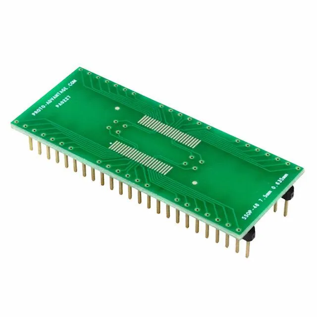 PA0227 (SSOP-48 TO DIP-48 SMT ADAPTER)