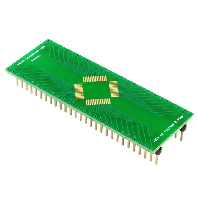 PA0230 (TQFP-56 TO DIP-56 SMT ADAPTER)