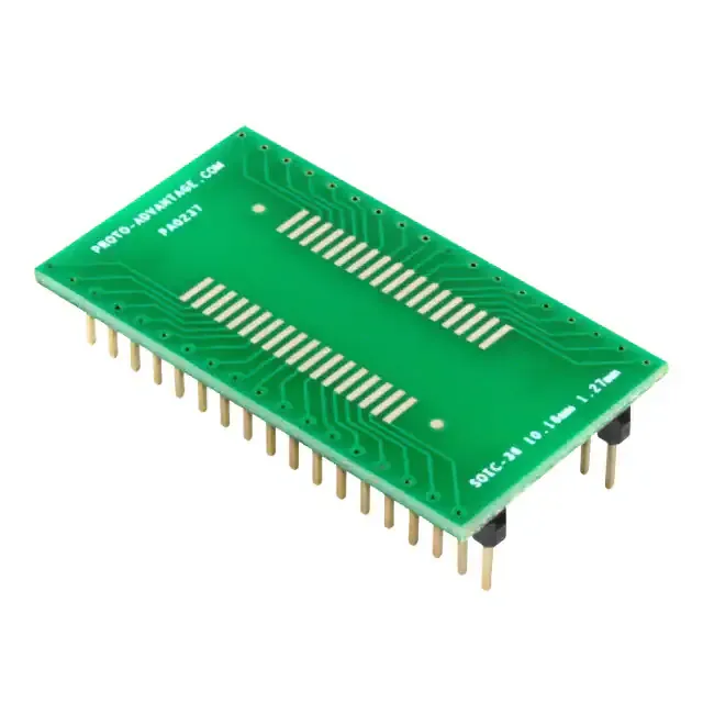 PA0237 (SOIC-36 TO DIP-36 SMT ADAPTER)