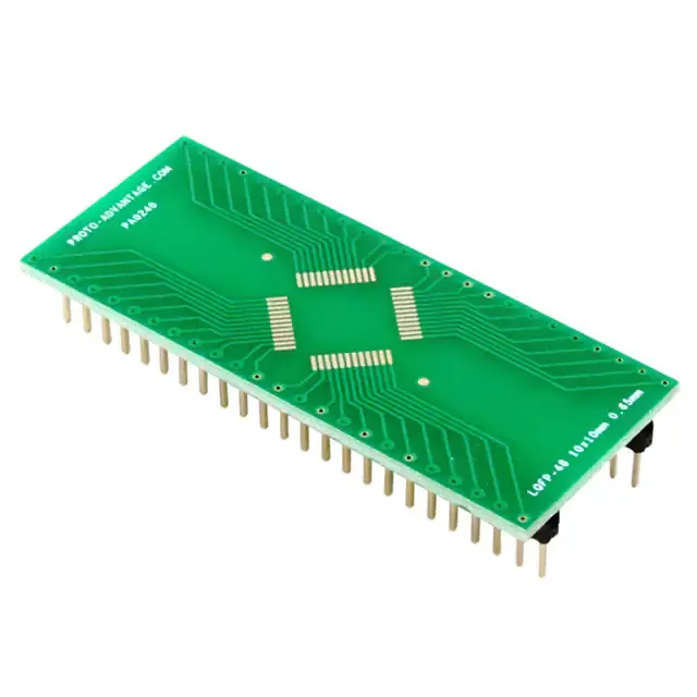 PA0240 (LQFP-48 TO DIP-48 SMT ADAPTER)