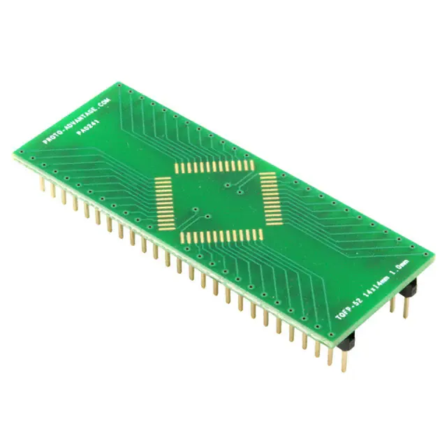 PA0241 (TQFP-52 TO DIP-52 SMT ADAPTER)