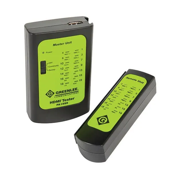 PA1599 (TESTER HDMI HDFT PRO)