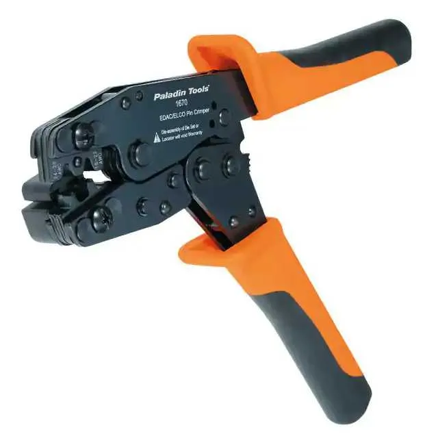 PA1670 (TOOL HAND CRIMPER 18-28AWG SIDE)