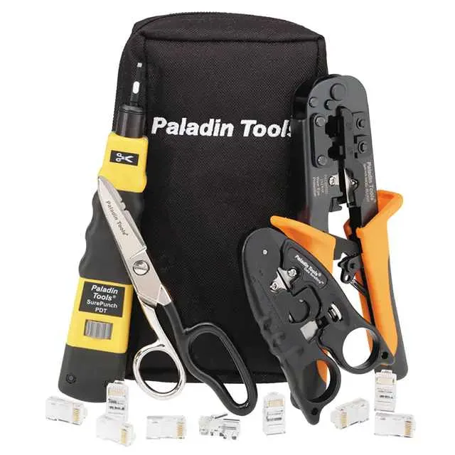 PA4908 (TOOL KIT-DATACOMM PRO STARTER)