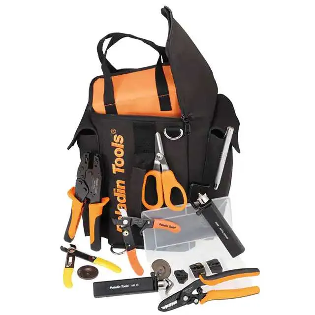 PA4924 (KIT ULTIMATE FIBER TOOL KIT)