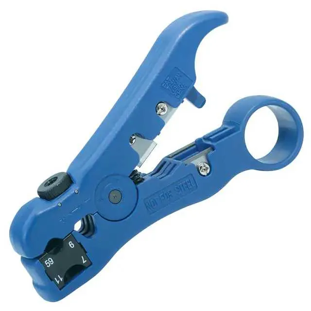 PA70029 (CUTTER/STRIPPER-CATV/UTP)