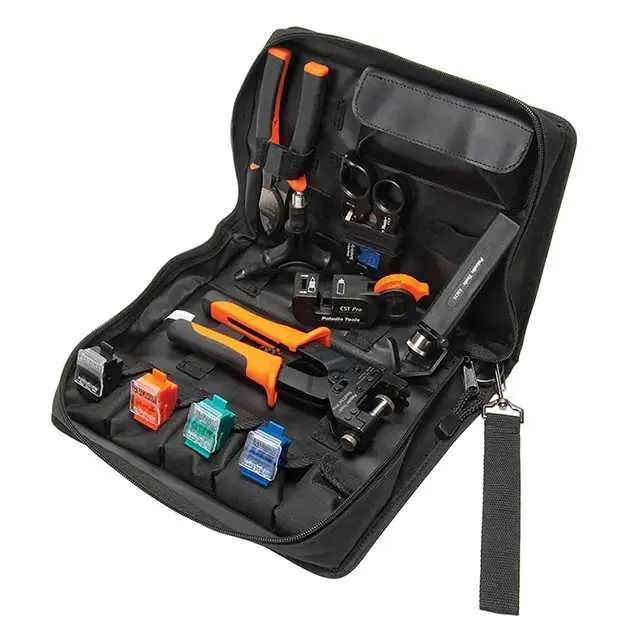 PA906003 (KIT COAX COMPRESSION TOOL KIT)
