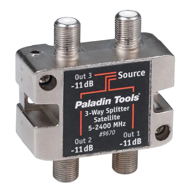PA9670 (CONN ADAPT JACK-JACK F 75 OHM)