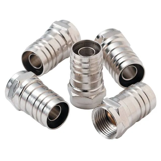 PA9703 (CONN F PLUG STR)