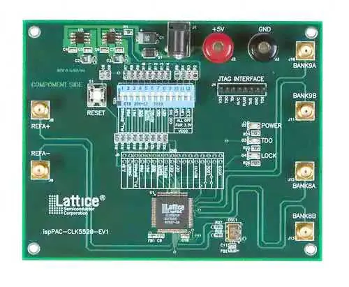 PAC-SYSCLK5620AV (KIT DESIGN SYSTEM ISPCL K5620AV)