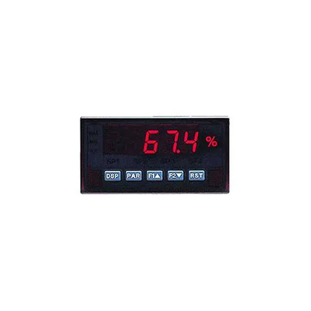 PAXP0000 (PROCESS METER LED PANEL MOUNT)