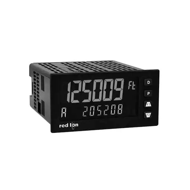 PAX2D000 (COUNTER LCD 40-240V PANEL MT)