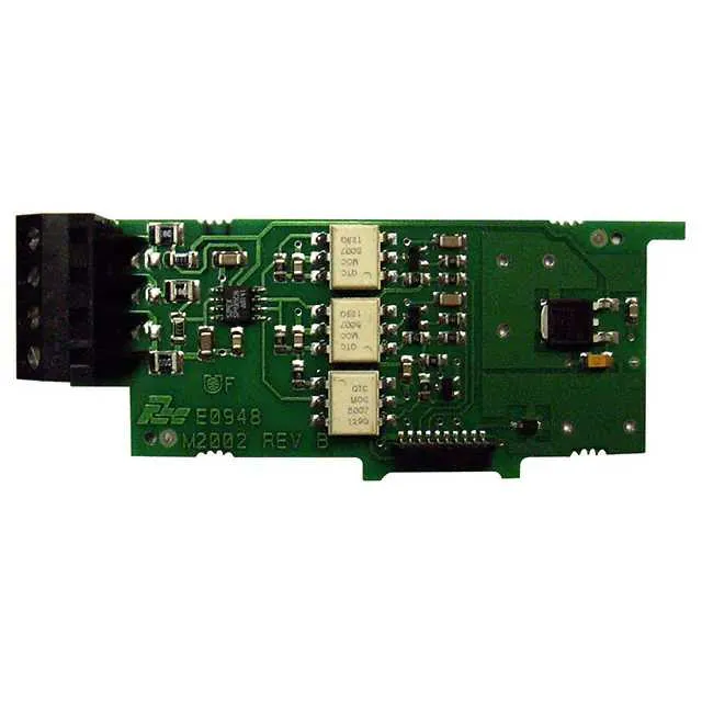 PAXCDS10 (OPTION CARD OUTPUT PAX2D000)