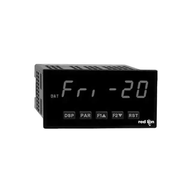 PAXTM010 (COUNTER LED 6 CHAR 85-250V PANEL)
