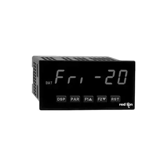 PAXCK010 (COUNTER LED 6 CHAR 24V PANEL MT)