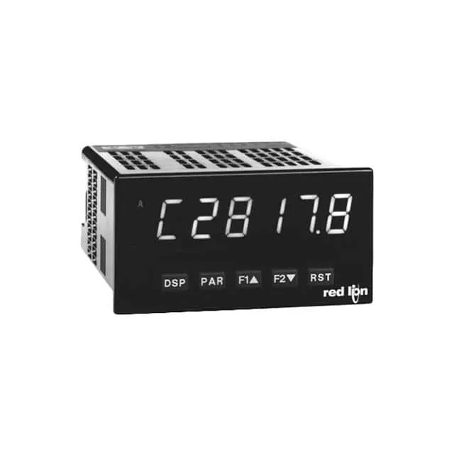 PAXDR110 (TACHOMETER LED 6 CHAR 24V PNL MT)