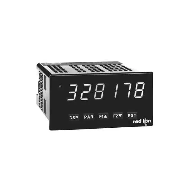 PAXR0030 (TACHOMETER LED 5 CHAR 24V PNL MT)